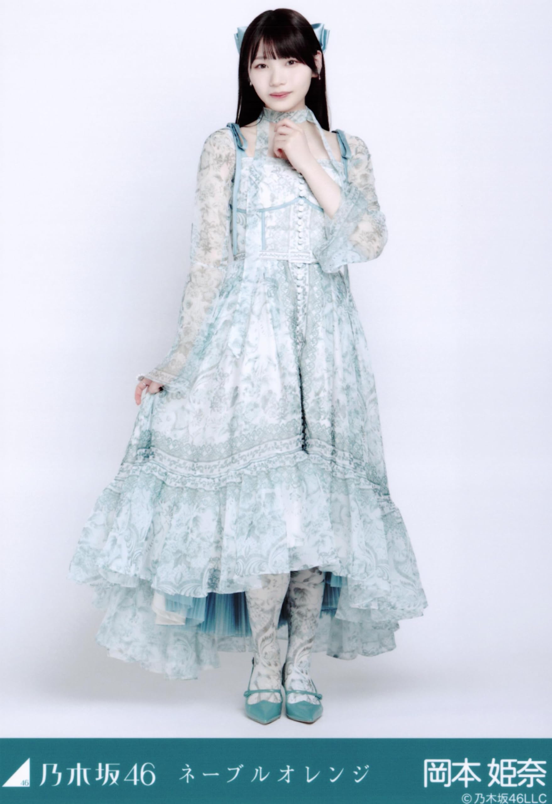 乃木坂46 ネーブルオレンジ　岡本姫奈　生写真 Amazon.co.jp: 乃木坂46 生写真 ネーブルオレンジ 3種コンプ 岡本姫奈